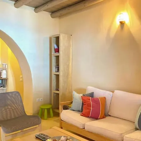 Holiday home Andros -stone House With Shared Pool & Seaview
