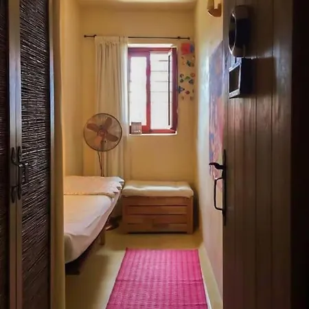 Andros -stone House With Shared Pool & Seaview * Aprovaton