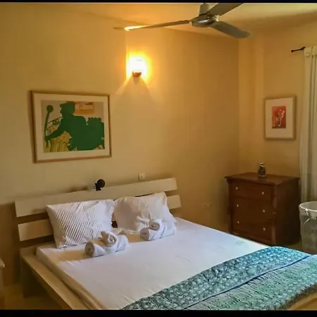 Holiday home Andros -stone House With Shared Pool & Seaview